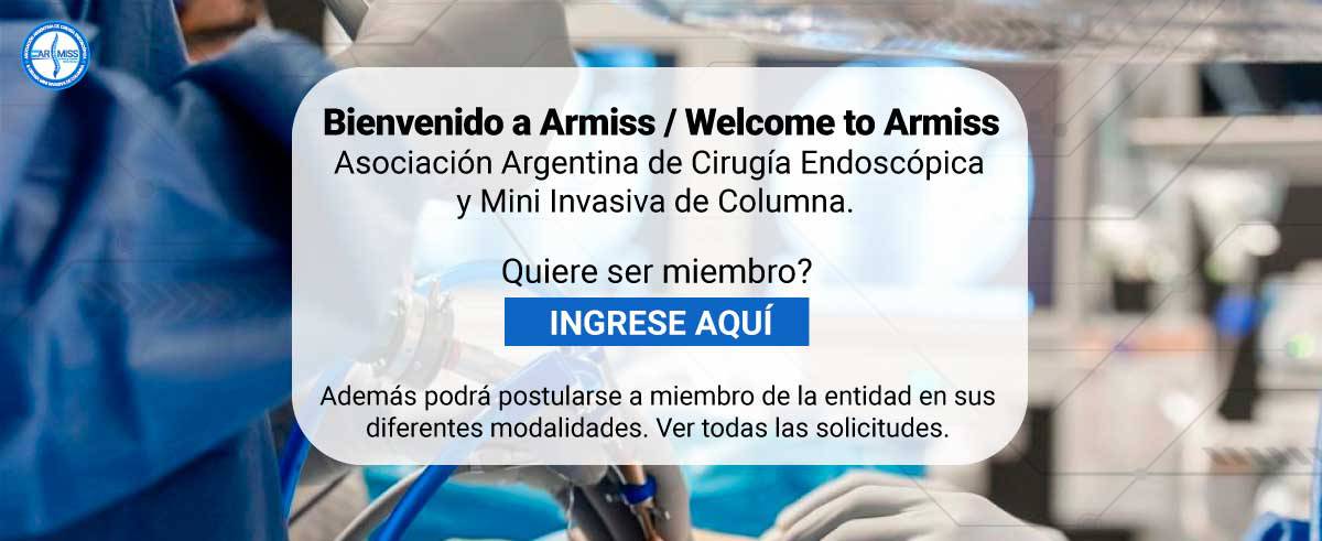 Bienvenido a Armiss