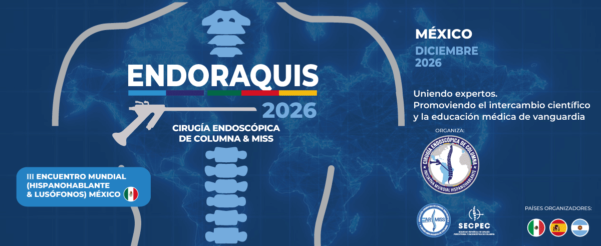 Endoraquis 2026